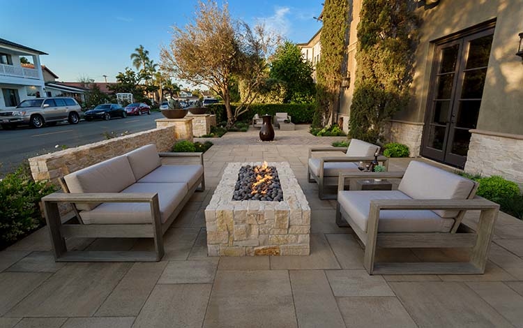 Landscaping services in Fairview NC