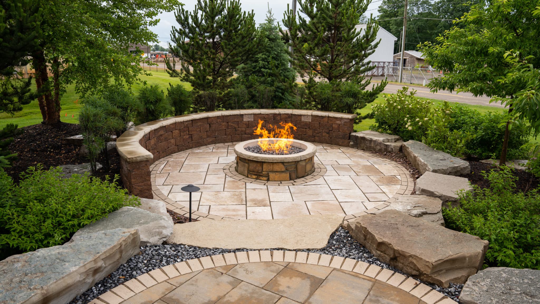 Hardscaping in Fairview NC