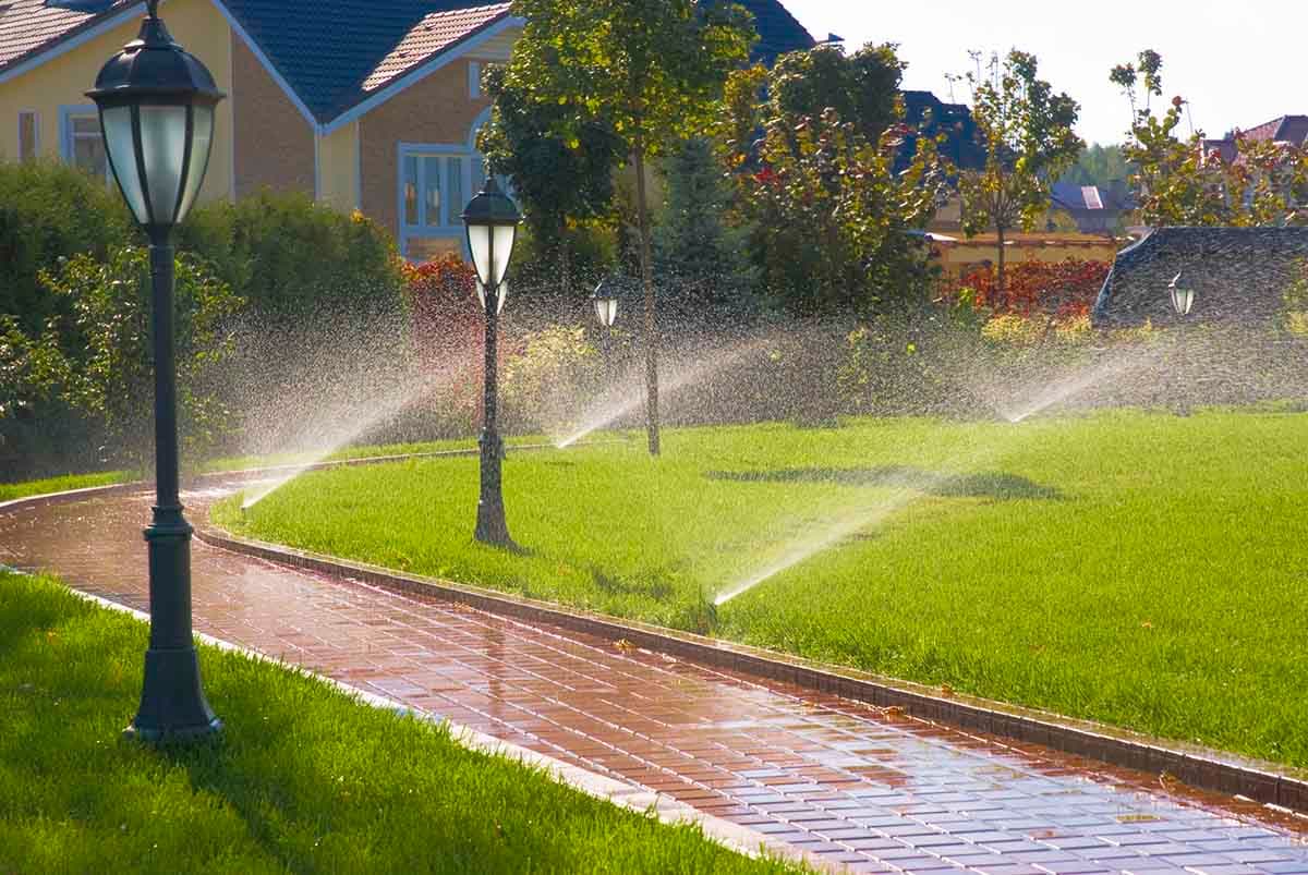 Irrigation Services in Fairview NC, NC
